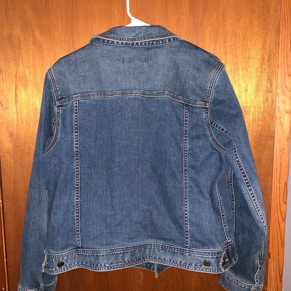 Jean jacket - Picture 2 of 2